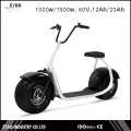 Road 1000W Mobility Scooter Electric Motorcycle City Coco with APP Blue Tooth